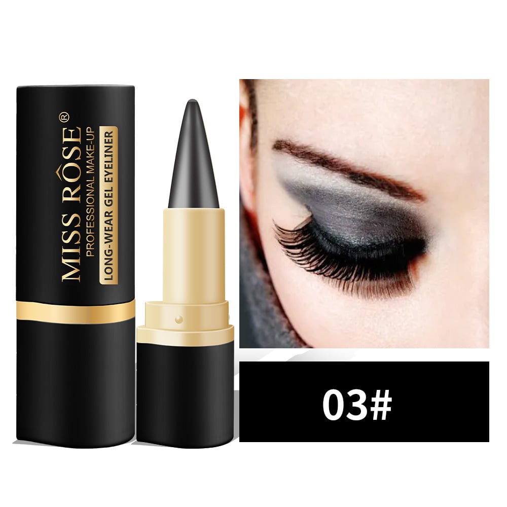 GlamLine™ – Matte, schnell trocknende und präzise Eyeliner [1 + 1 Gratis]