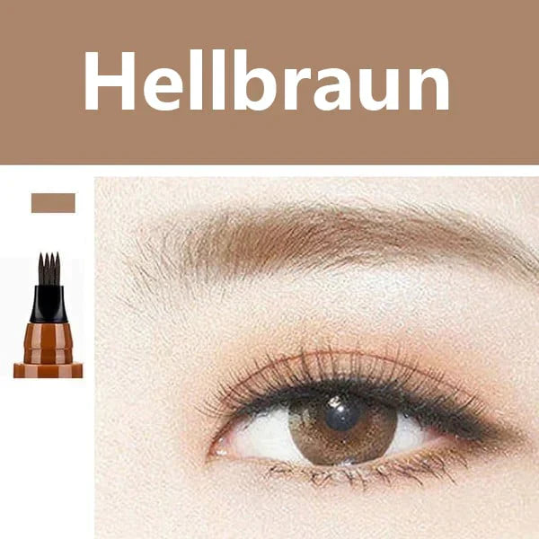 1 + 1 Gratis | BrowElegance™ - Microblading-Augenbrauenstift [Letzter Tag Rabatt]