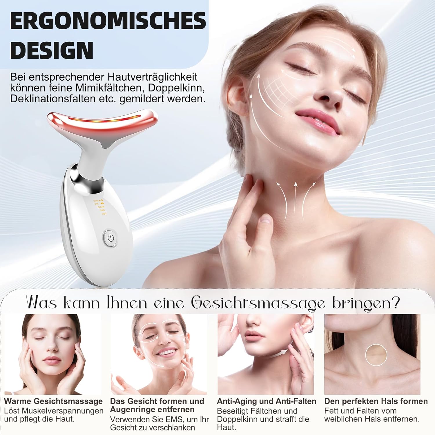 GlowPulse™ – Für strahlende Haut, die alle Blicke auf sich zieht [50 % Rabatt]