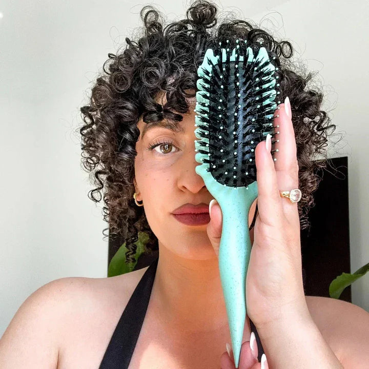 CurlBrush™ Definieren Sie Ihre Locken in Sekunden!