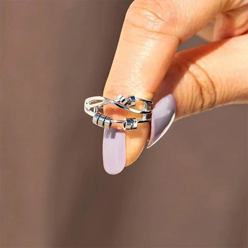 CalmRing™ – Beruhigendes Accessoire gegen Angst und Stress [50 % Rabatt]