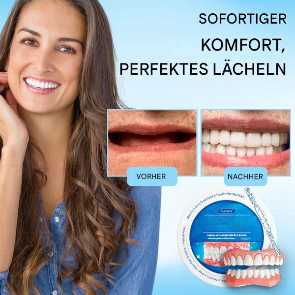 DentaFlex™ – Unterstützt das natürliche Aussehen & Gefühl Ihres Lächelns [50% Rabatt]