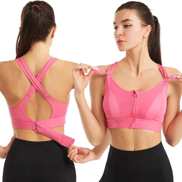 FlexSupport™ – Sport-BH für maximalen Komfort und Halt [50 % Rabatt]