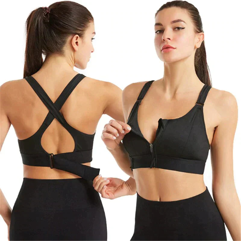 FlexSupport™ – Sport-BH für maximalen Komfort und Halt [50 % Rabatt]