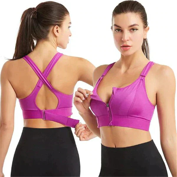 FlexSupport™ – Sport-BH für maximalen Komfort und Halt [50 % Rabatt]
