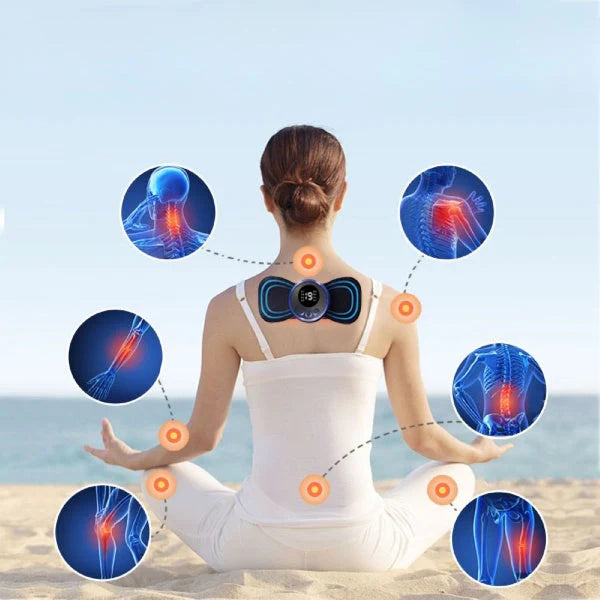 Flexica™ – Ultimatives Körpermassagegerät zur Schmerzlinderung | 1 + 1 Gratis