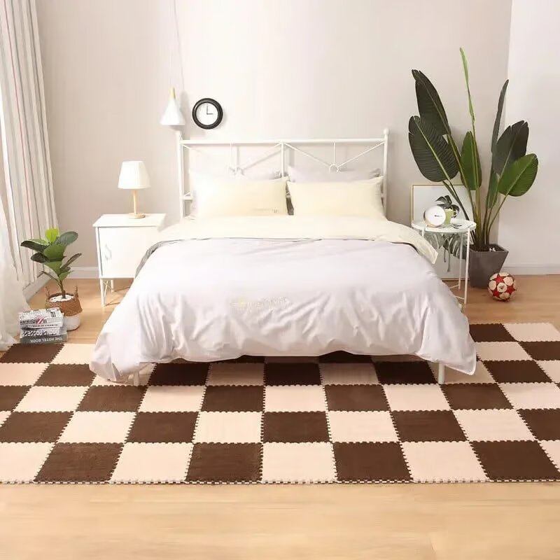 50% Rabatt | UltraSoft™ - Plüschteppich für Ihr Interieur [Letzter Tag Rabatt]
