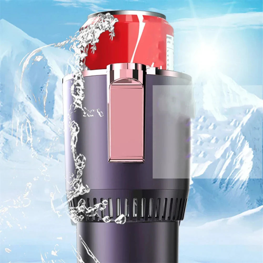 ChillFlare™ – Genießen Sie jeden Schluck in perfekter Temperatur [50 % Rabatt]
