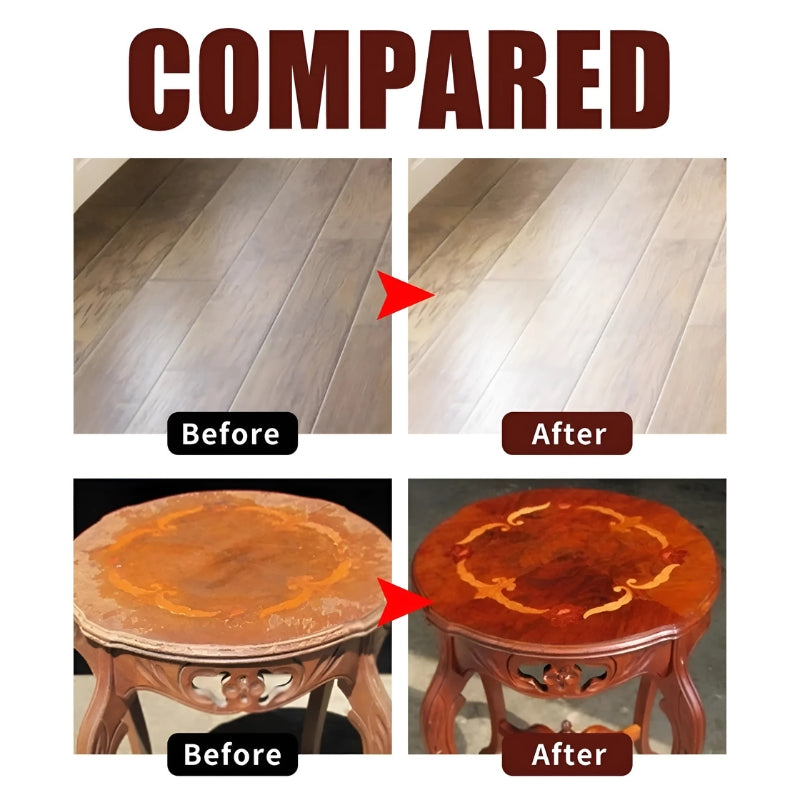 WoodWax™ – Schützt & pflegt Holz für lang anhaltenden, natürlichen Glanz [50 % Rabatt]