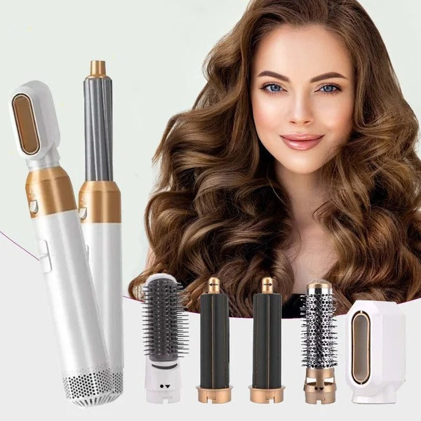 GlamWave™ – Vielseitiges Styling-Tool für müheloses Haarstyling [50 % Rabatt]