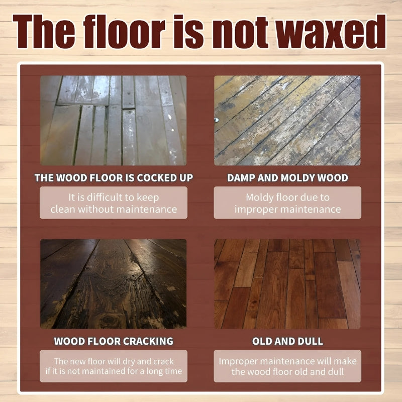 WoodWax™ – Schützt & pflegt Holz für lang anhaltenden, natürlichen Glanz [50 % Rabatt]