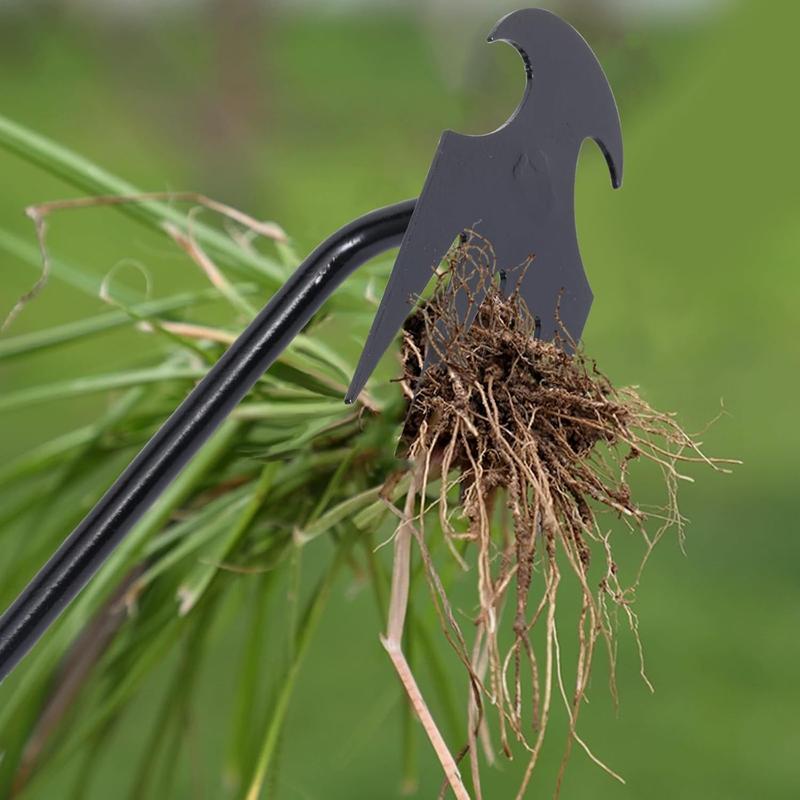 50% Rabatt | WeedRack™ - Unkrautentfernungswerkzeug mit 4 Zinken