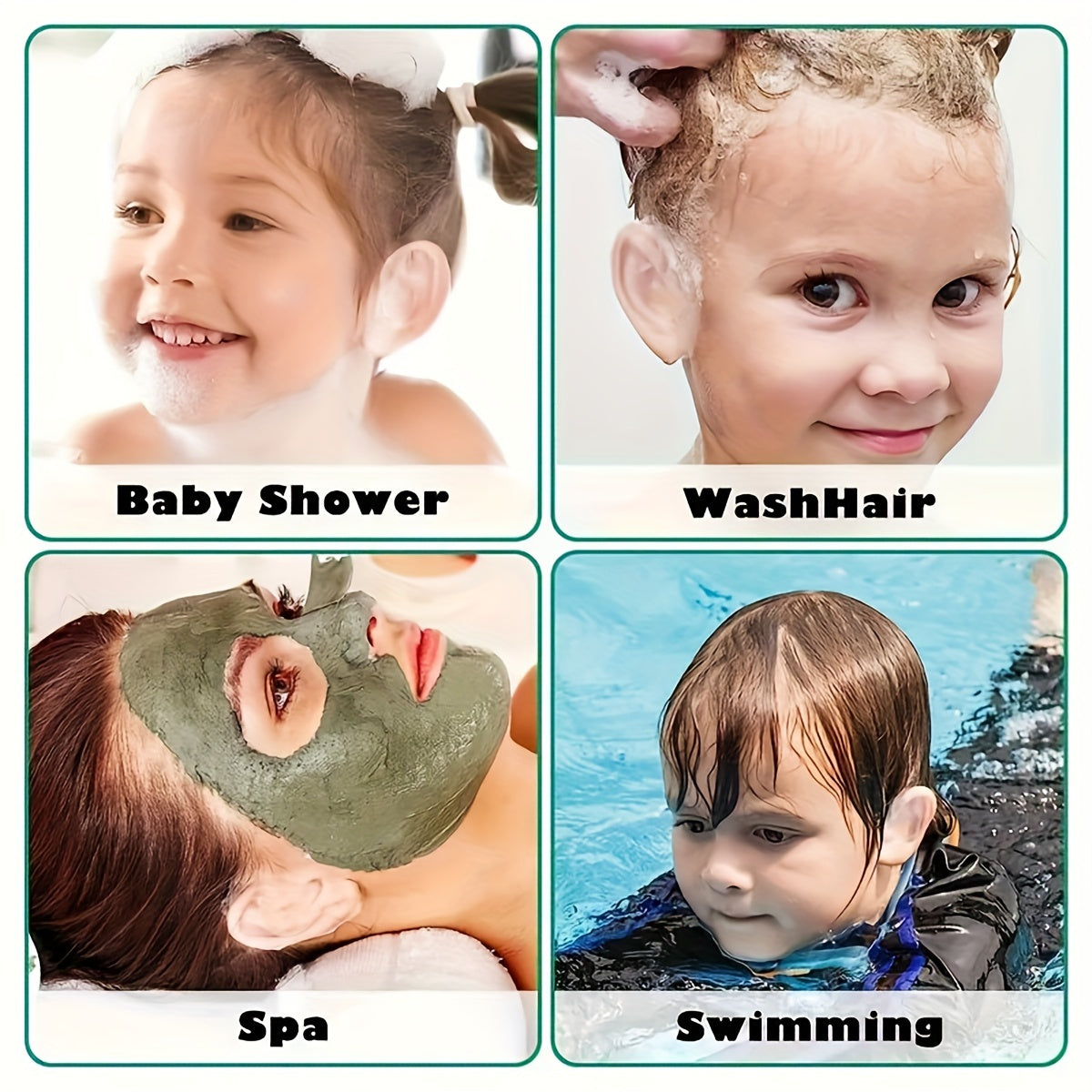EarShield™ - Effektiver, komfortabler und zuverlässiger Gehörschutz [1 + 1 Gratis]