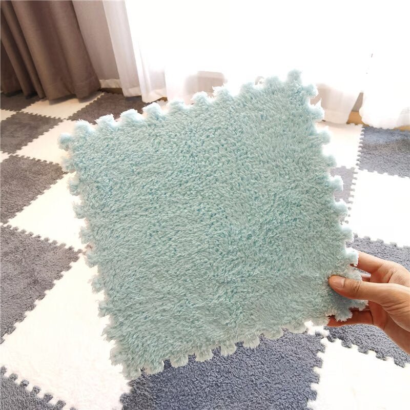 50% Rabatt | UltraSoft™ - Plüschteppich für Ihr Interieur [Letzter Tag Rabatt]
