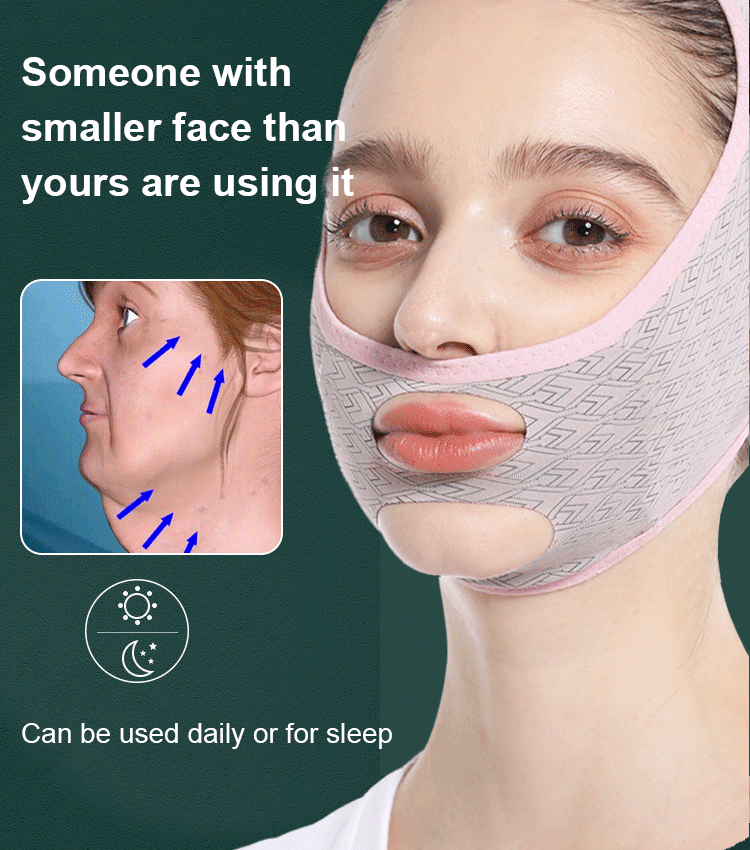 Vlift™ - Gesichtsskulptur Schlafmaske [1 + 1 Gratis]