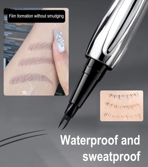BrowLux™ - Wasserfester Augenbrauenstift [1 + 1 Gratis]