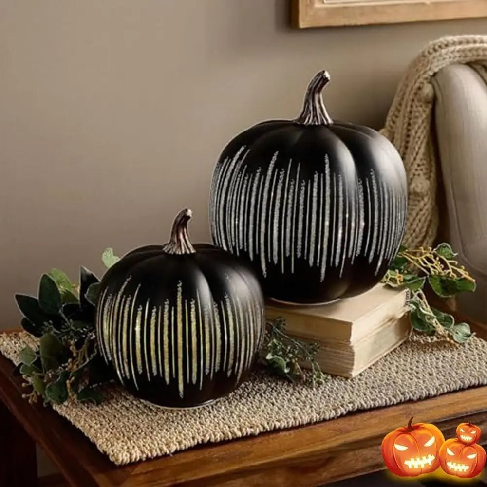 HallowDeco™ – Dekorative Herbstakzente mit praktischer Timer-Funktion [50 % Rabatt]