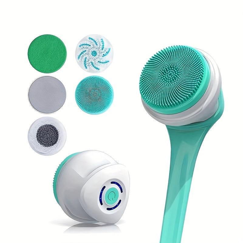 50% Rabatt | HealthBrush™ - Mühelose, vollständige Reinigungsmassage unter der Dusche