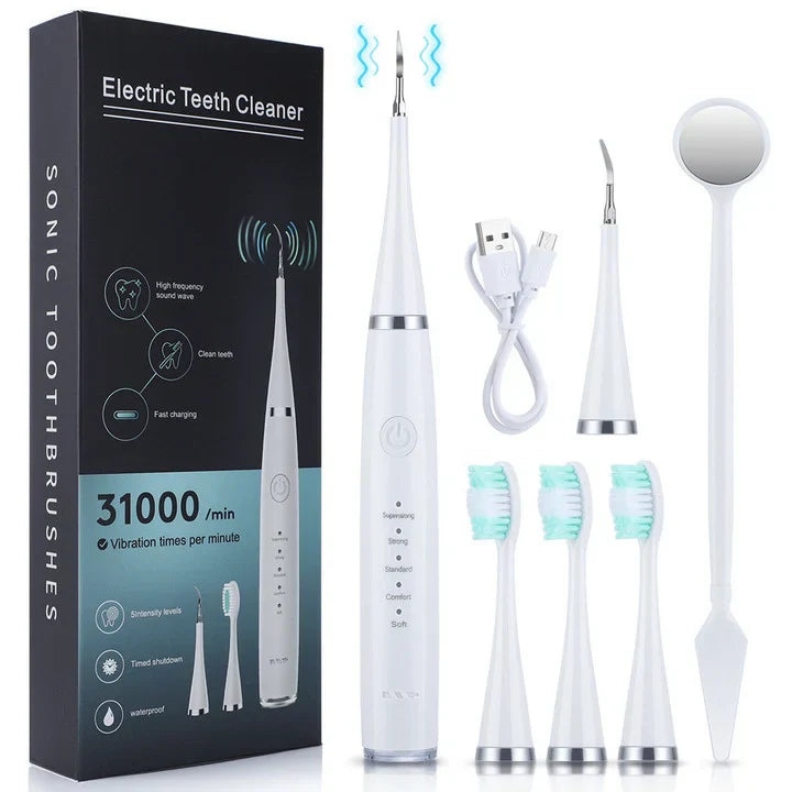 ToothCleaner™ – Wirksame Pflege für strahlend gesunde Zähne! [50 % Rabatt]
