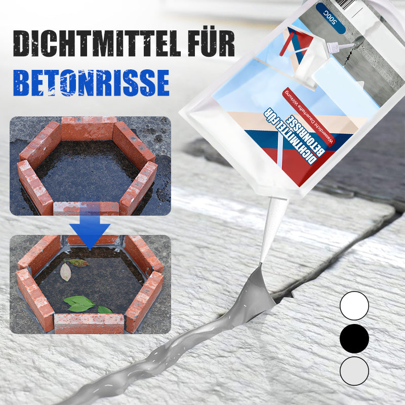 DeepSeal™ – Hochleistungs-Klebstoff zur Reparatur von Betonrissen [1 + 1 Gratis]