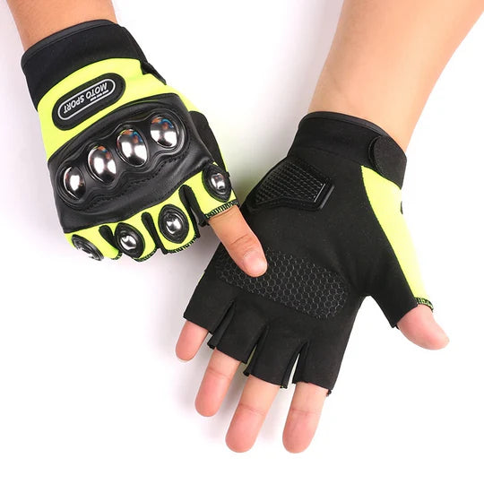 ThrillGloves™ Motorrad-Schutzhandschuhe | 50% Rabatt