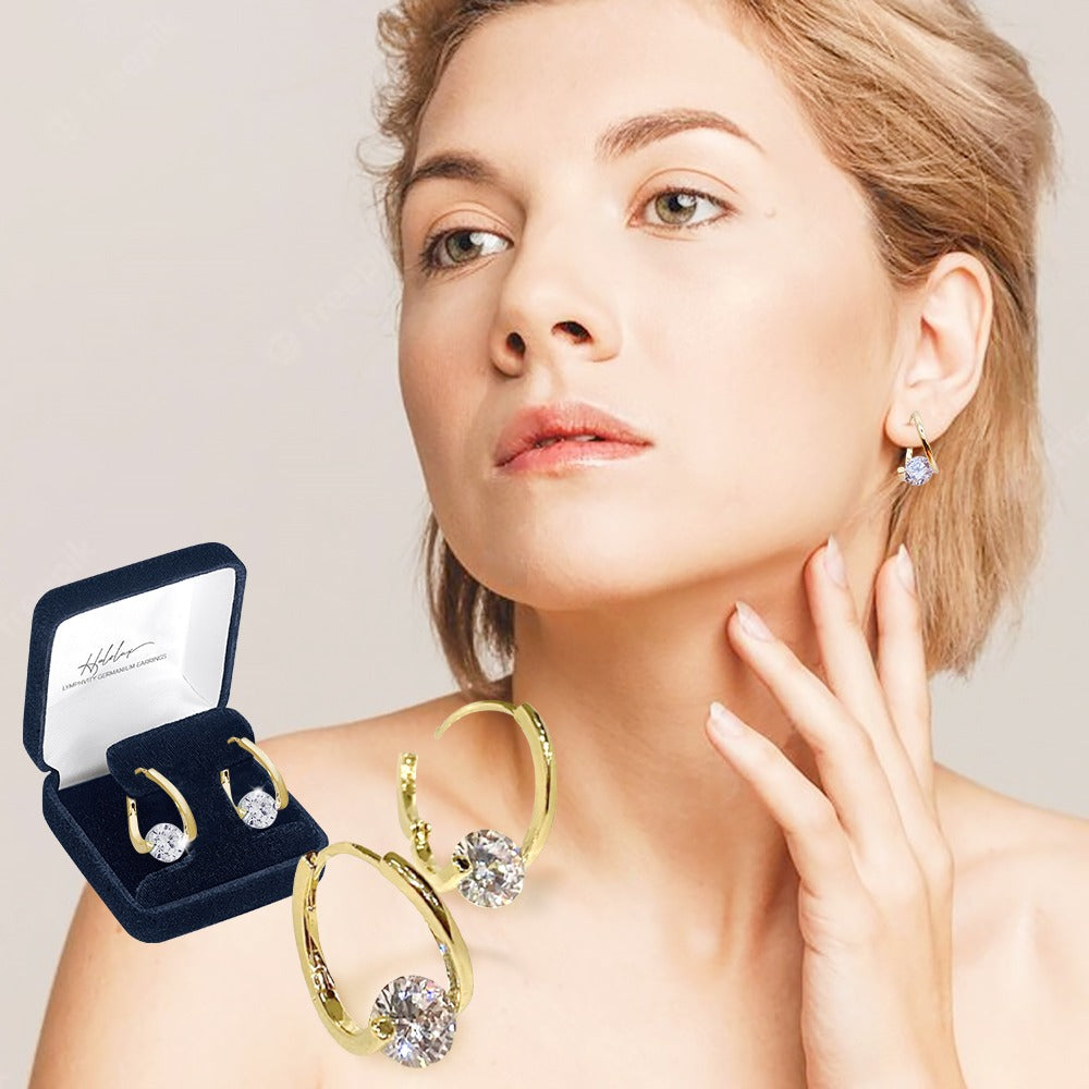 Luxe™ – Schmerzstillende Ohrringe mit stilvollem Design [1 + 1 Gratis]