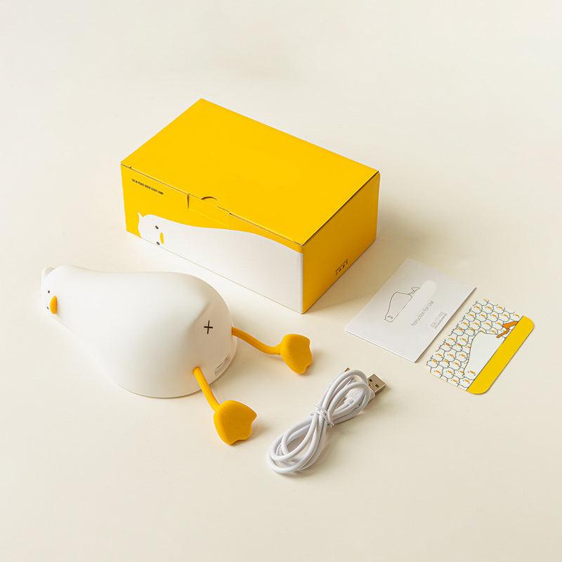 DuckLight™ - Beruhigendes Nachtlicht [50% Rabatt]