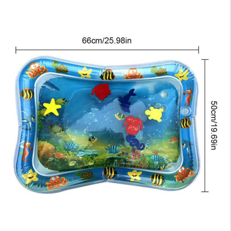 AquaTummy™ – Zeit für entspannte und spielerische Bauchzeit bei Kindern! [1 + 1 Gratis]