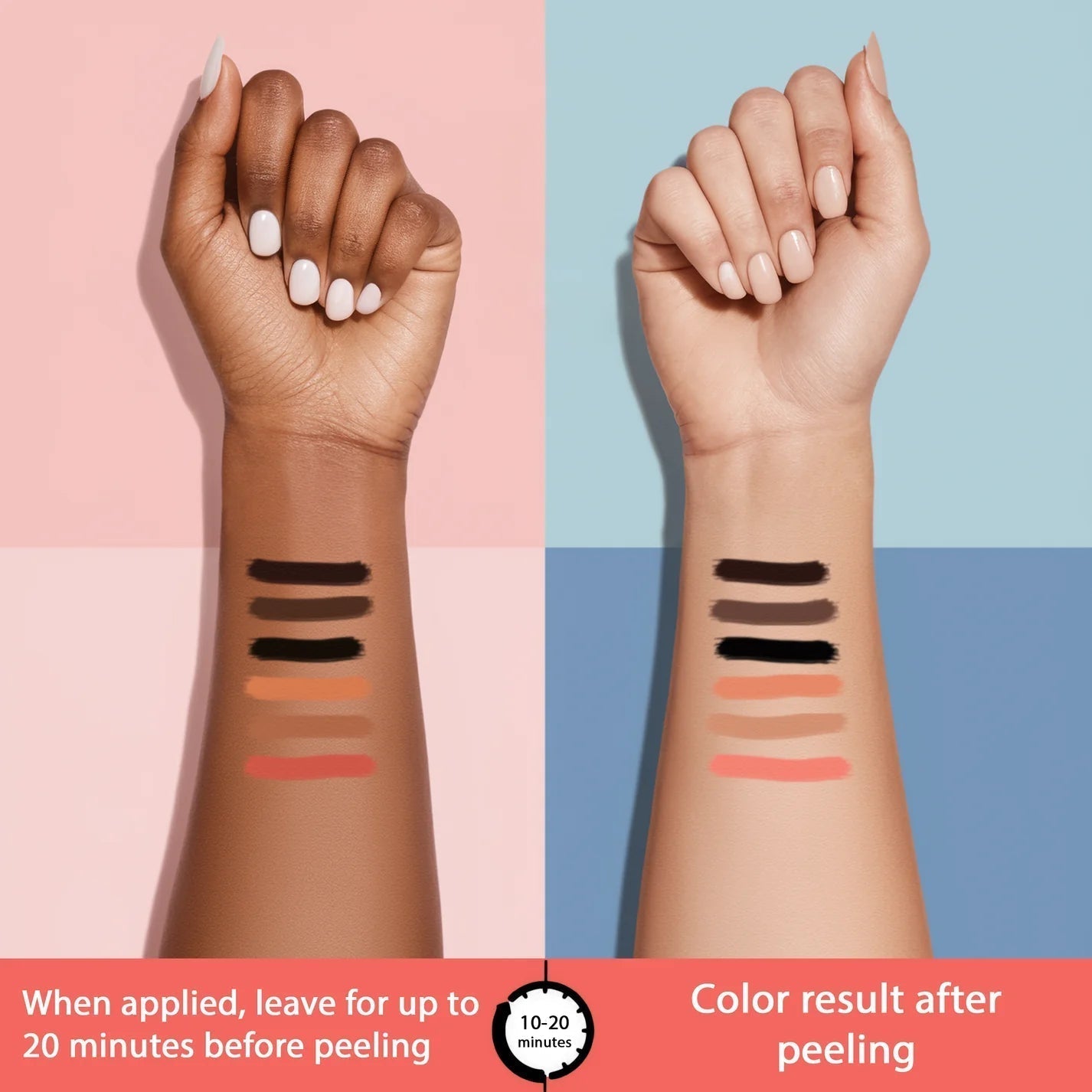 StainGlow™ – Genießen Sie jeden Moment mit wischfester, feuchtigkeitsspendender Tönung [50% Rabatt]