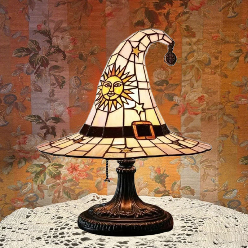 WitchHat™ – Mystische Nachtlampe für zauberhafte Stimmung [50 % Rabatt]