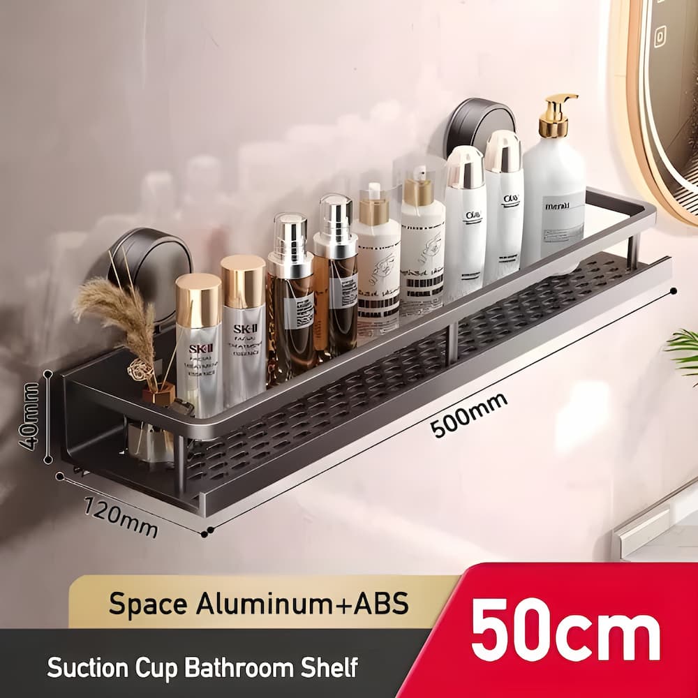 50% Rabatt | Shelfy™ - Großraumbadezimmer-Organizer