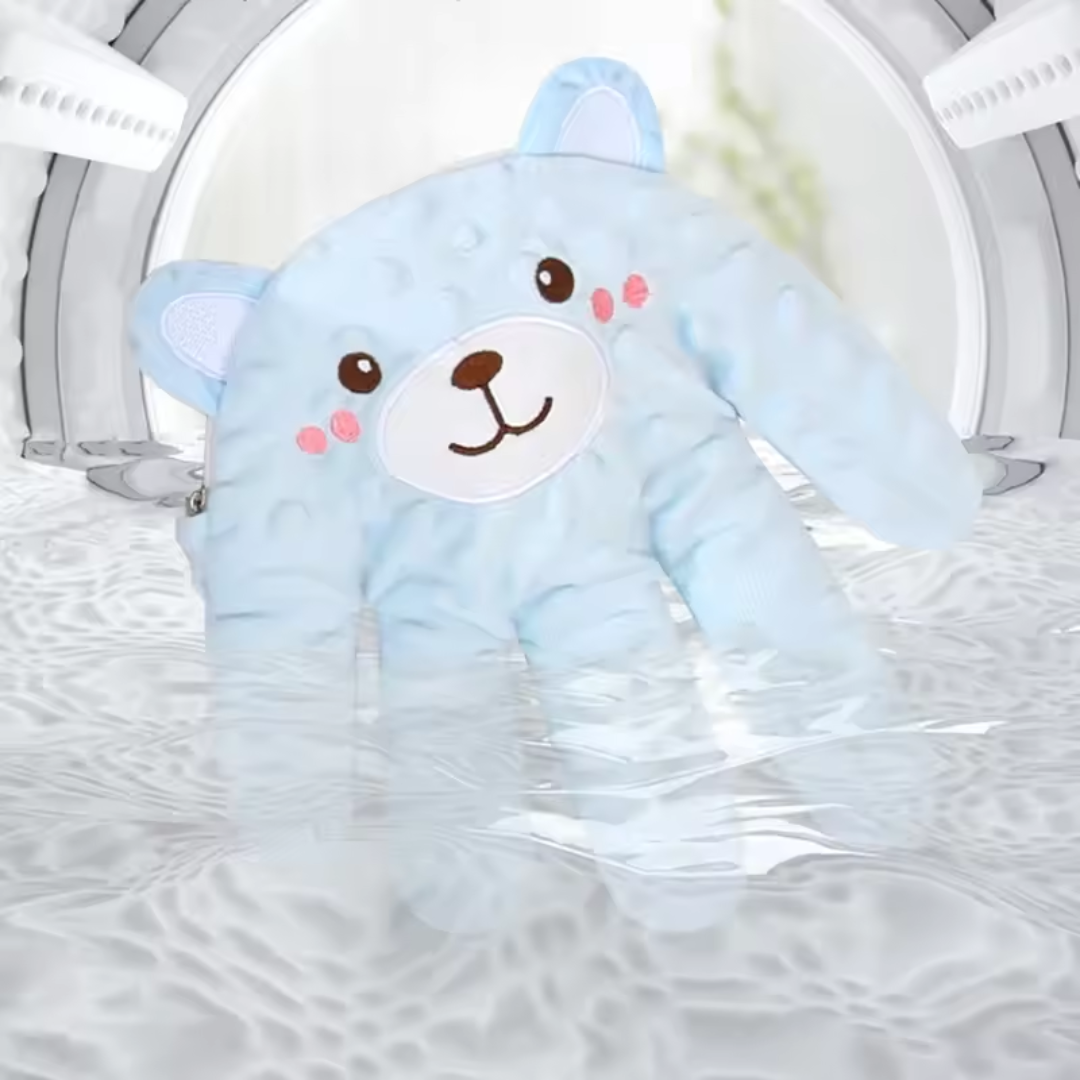 SleepyHug™ – Beruhigendes Baby-Schlafhilfe-Kissen für sanfte Nächte [50% Rabatt]
