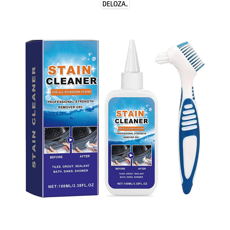 1 + 1 Gratis | StainClean™ - Leistungsstarkes Anti-Pilz- und Flecken-Gel [Letzter Tag Rabatt]