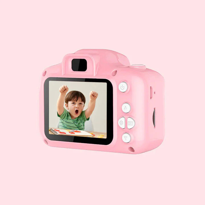 HappyCam™ Mini HD-Digitalkamera | 50% Rabatt