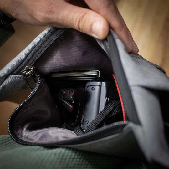 GuardBag™ Anti-Diebstahl Umhängetasche