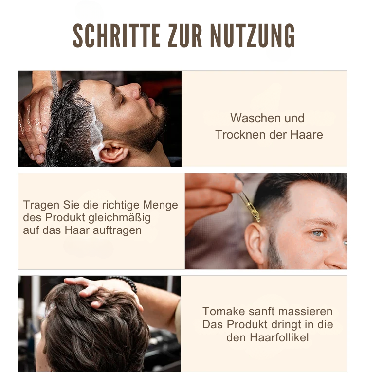 1+1 Gratis | PureNature™ – Stärkt Ihr Haar auf natürliche Weise