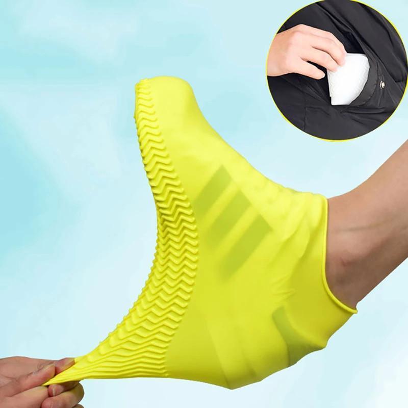 1 + 1 Gratis |  AquaCover™ - Schützen Sie Ihre Schuhe vor Schmutz [Letzter Tag Rabatt]