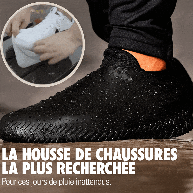 AquaCover™ – Stilvolle Eleganz bei Regen & Nässe [50% Rabatt]