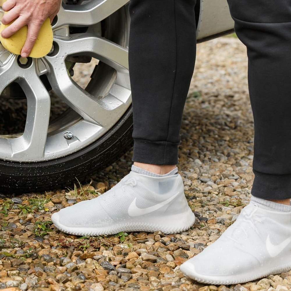 1 + 1 Gratis |  AquaCover™ - Schützen Sie Ihre Schuhe vor Schmutz [Letzter Tag Rabatt]
