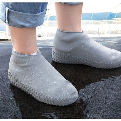 RainShoe™ – Stilvolle Eleganz bei jedem Wetter, sogar im Regen [1 + 1 Gratis]
