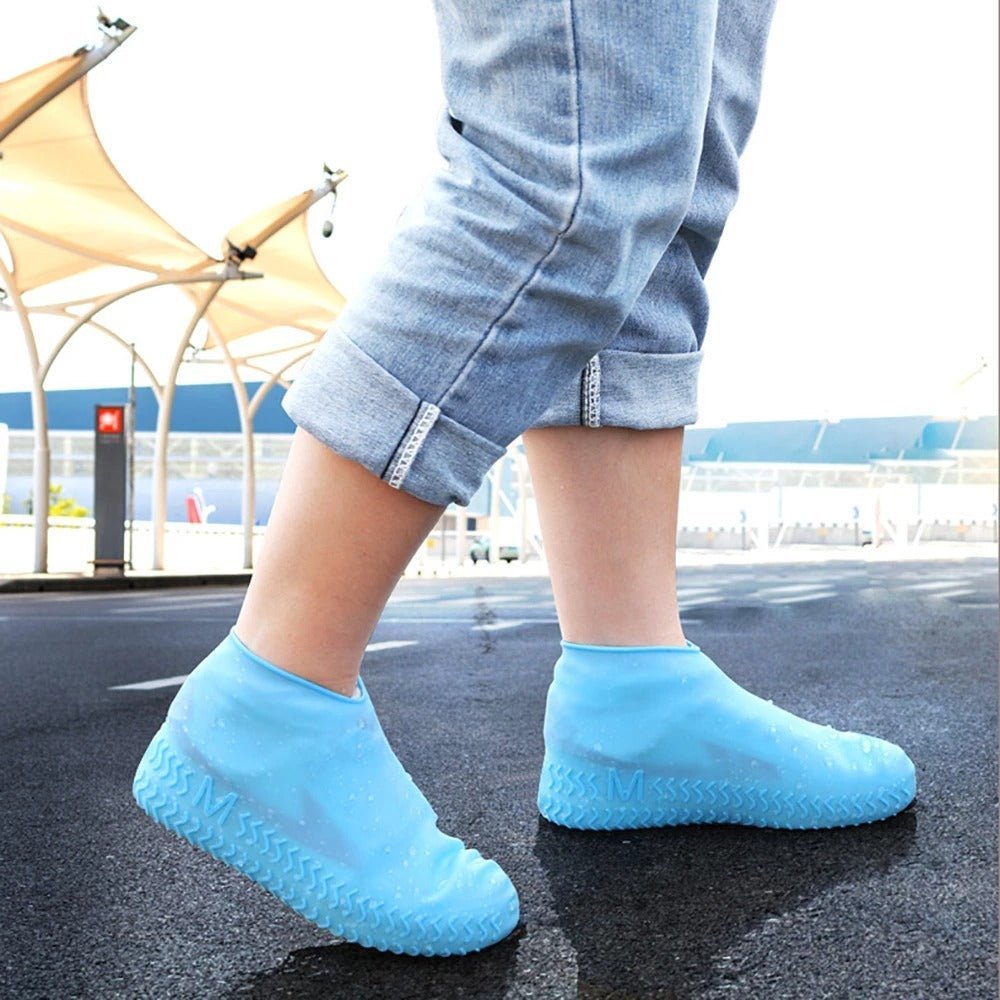 1 + 1 Gratis |  AquaCover™ - Schützen Sie Ihre Schuhe vor Schmutz [Letzter Tag Rabatt]