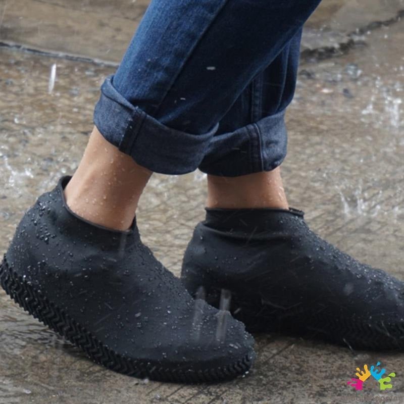 RainShoe™ – Stilvolle Eleganz bei jedem Wetter, sogar im Regen [1 + 1 Gratis]