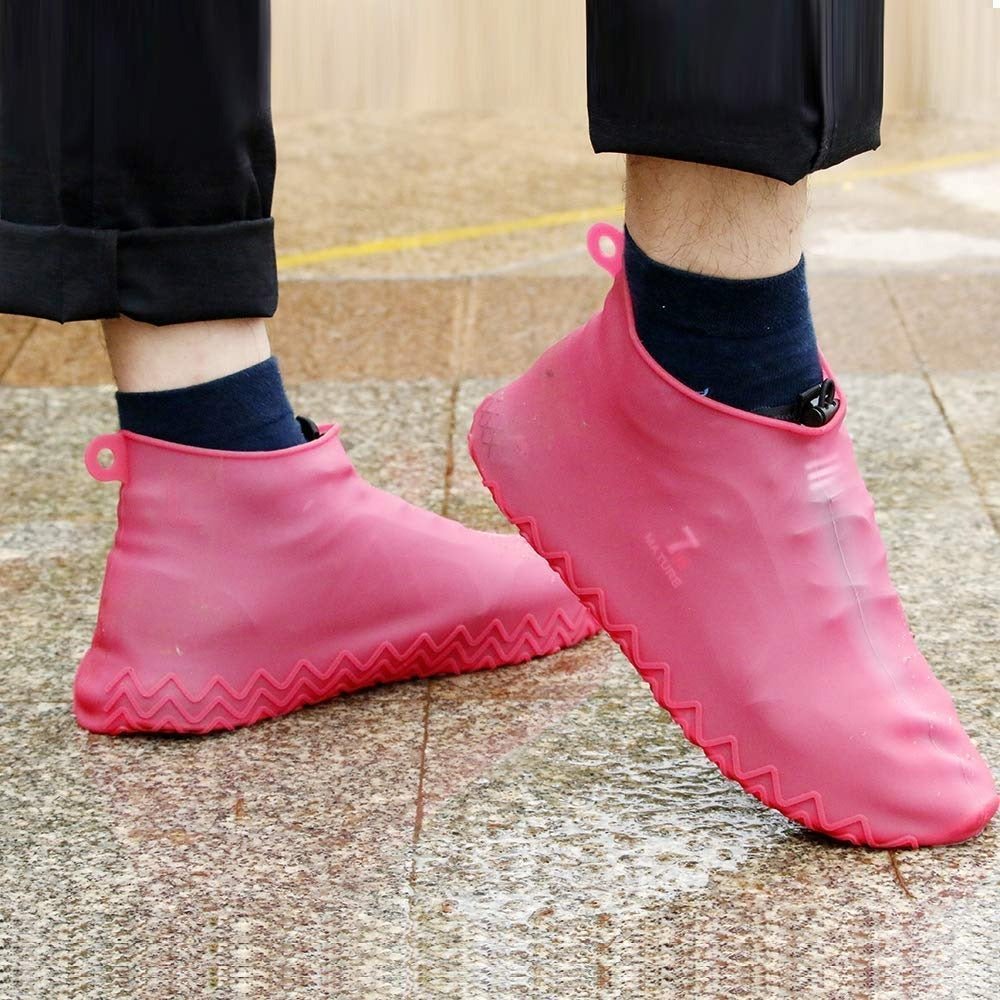 RainShoe™ – Stilvolle Eleganz bei jedem Wetter, sogar im Regen [1 + 1 Gratis]