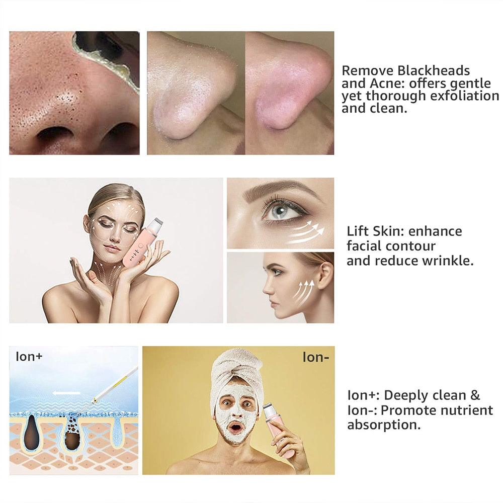 DermaVibe™ – Porentiefe Reinigung für gesunde, strahlende Haut [50 % Rabatt]