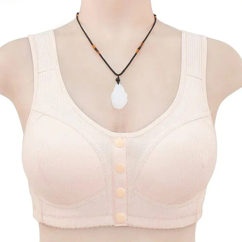 50% Rabatt | Lisa™ Komfort-BH mit Frontverschluss [Letzter Tag Rabatt]