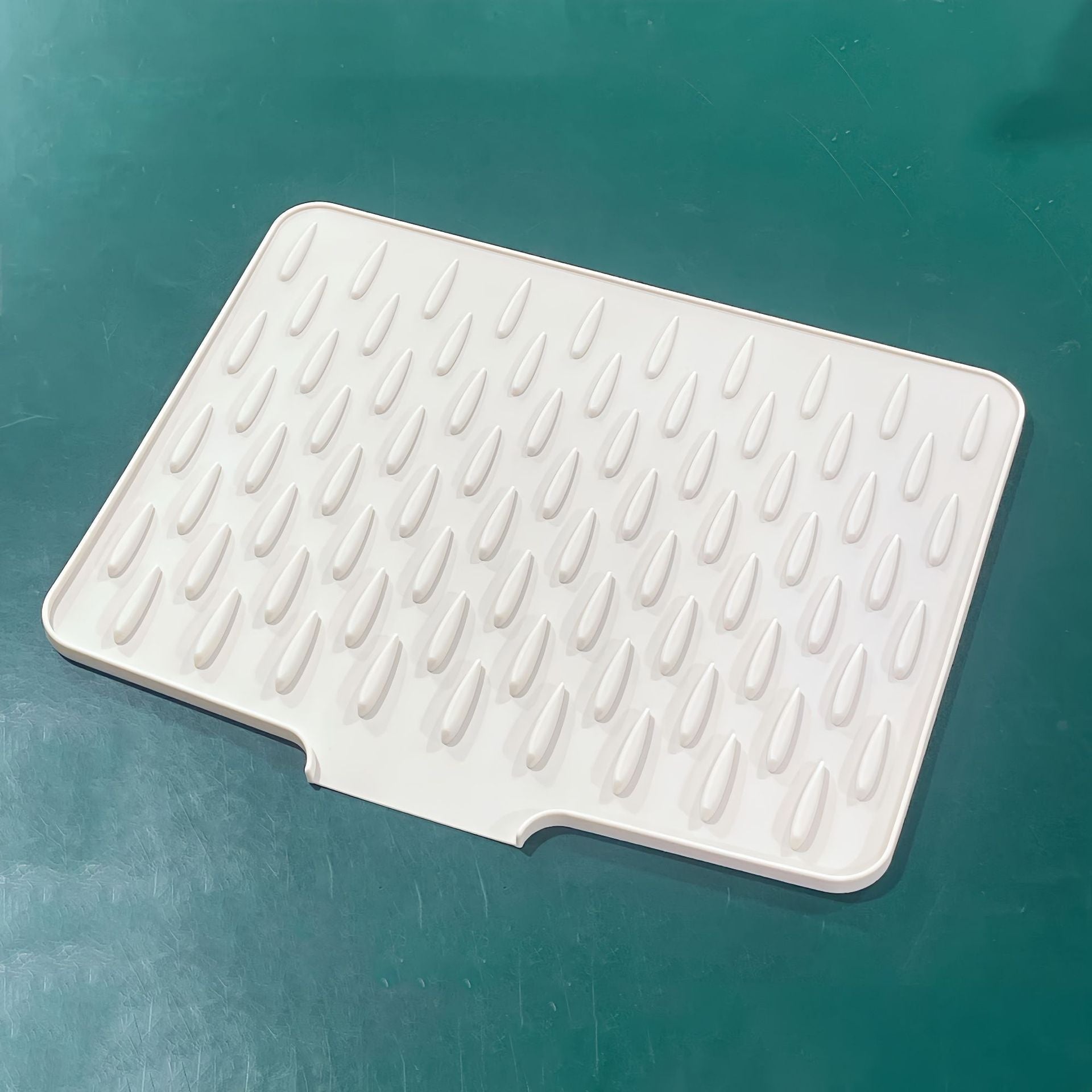 DryShield™ – Silikon-Trocknungs- und Hitzeschutzmatte – flexibel & BPA-frei [50 % Rabatt]