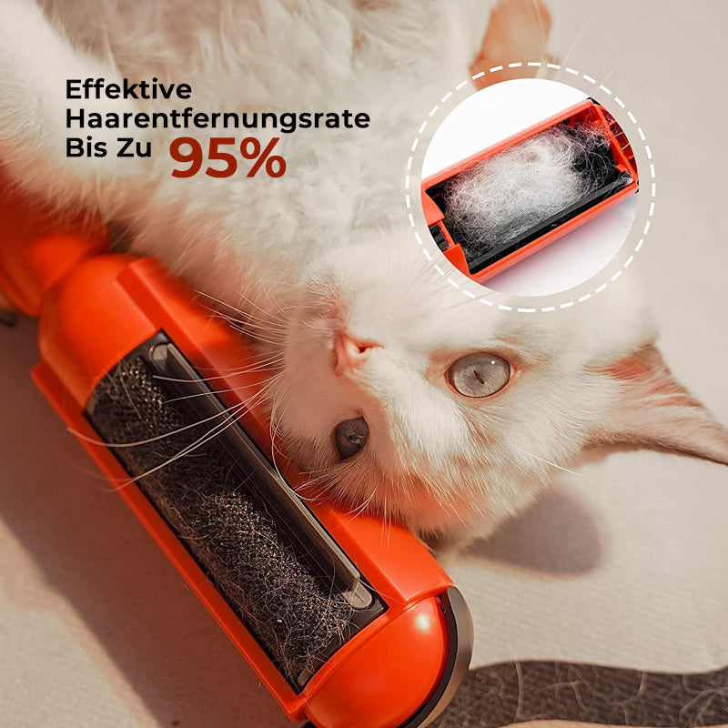 Fellfrei™ - Die effektive und wiederverwendbare Lösung gegen Tierhaare [50% Rabatt]