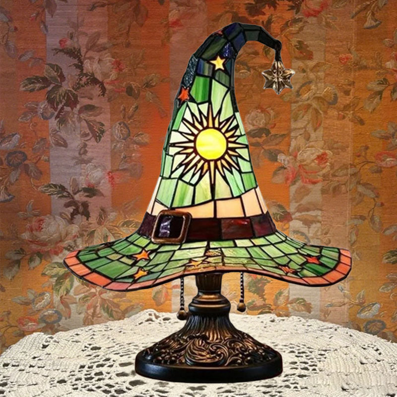 WitchHat™ – Mystische Nachtlampe für zauberhafte Stimmung [50 % Rabatt]