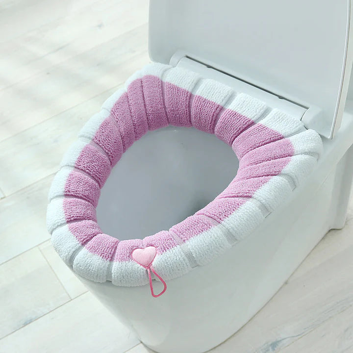 ComfyToilet™ Kissen Für Toilettensitz | 1 + 1 Gratis