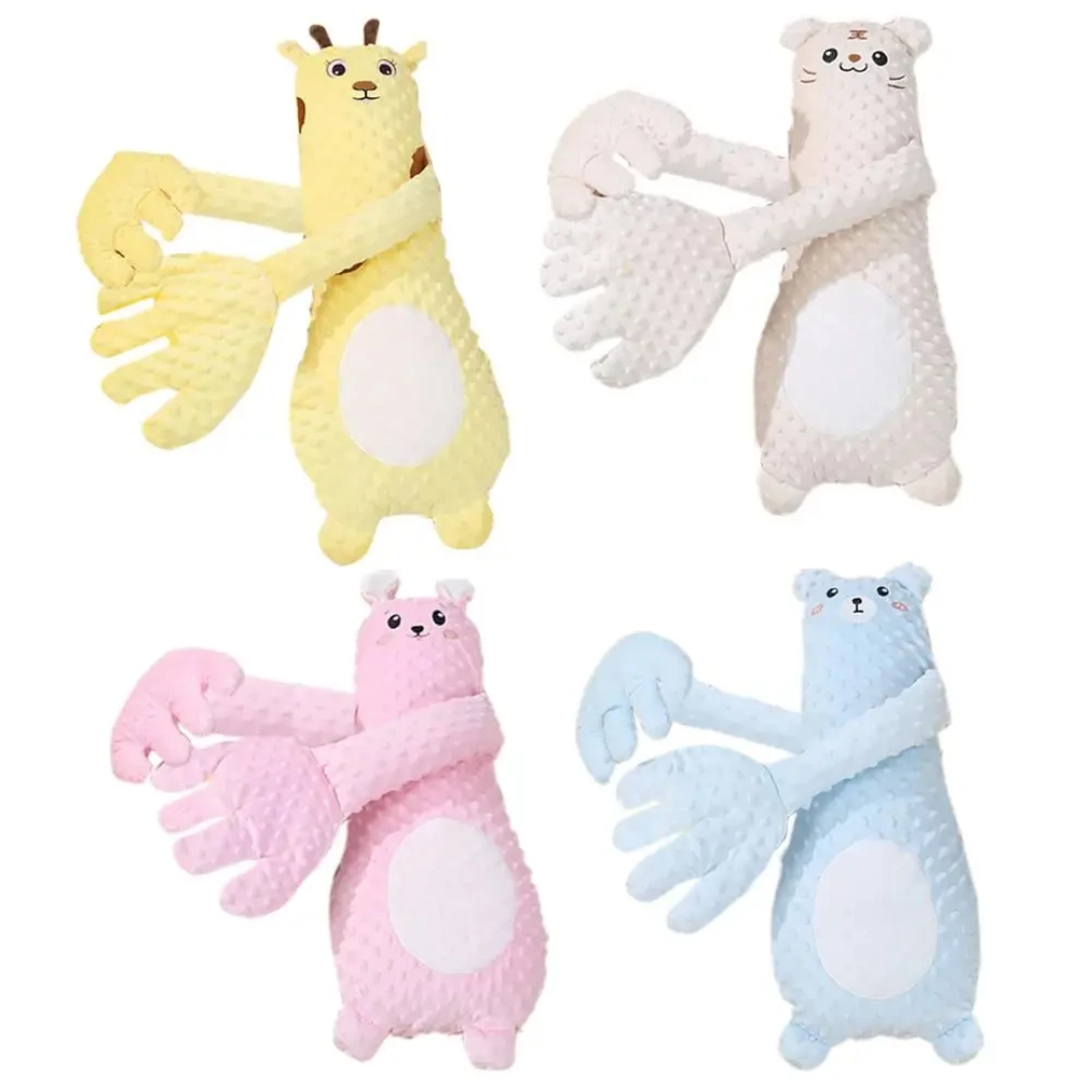 SleepyHug™ – Beruhigendes Baby-Schlafhilfe-Kissen für sanfte Nächte [50% Rabatt]